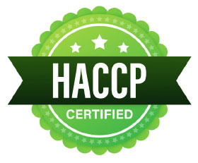 HACCP Siegel