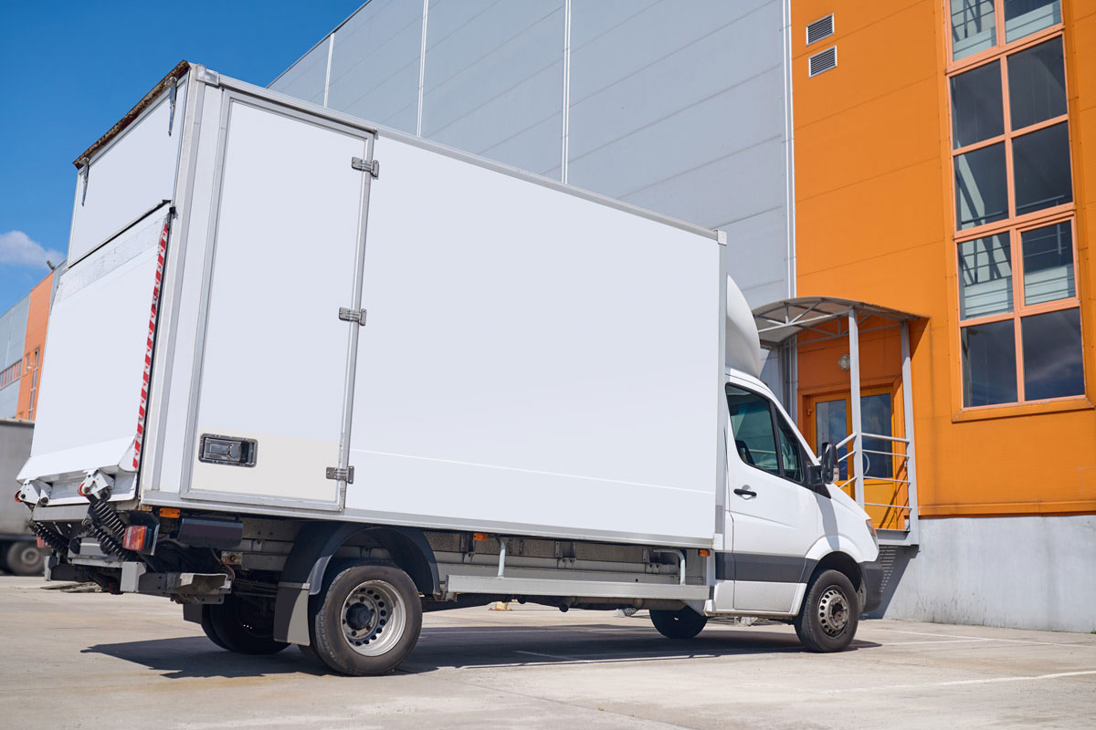 CANUP Logistic Systems